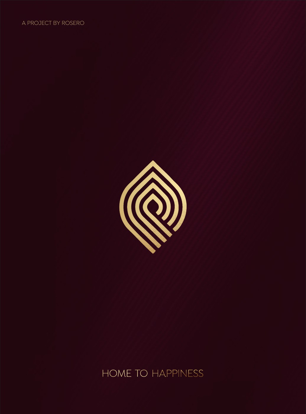 Roosero Elena project brochure cover
