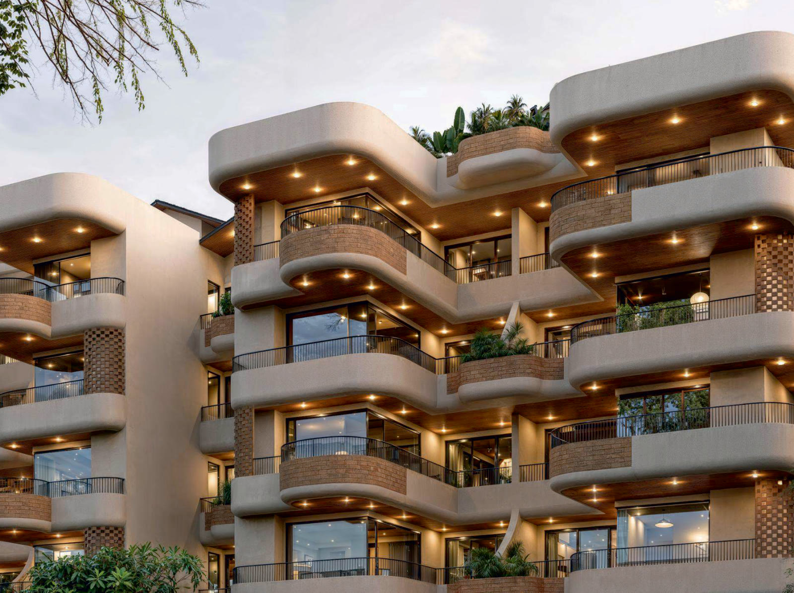 North Goa Roosero development