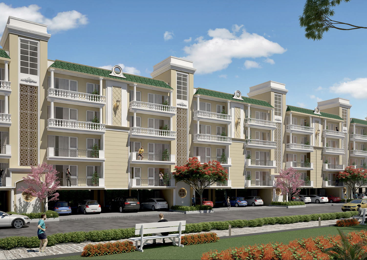 Roseate Homes, a delivered Roosero residential community
